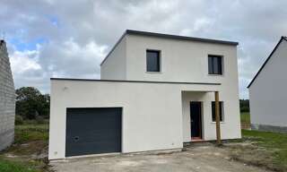 Maison 87 m² à construire Saint-Dolay (56130)