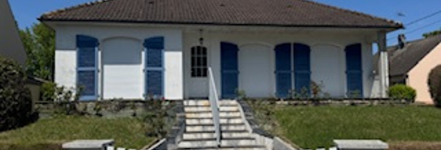 Maison 7 Pièces 137 m² à vendre à L'Huisserie (53970)