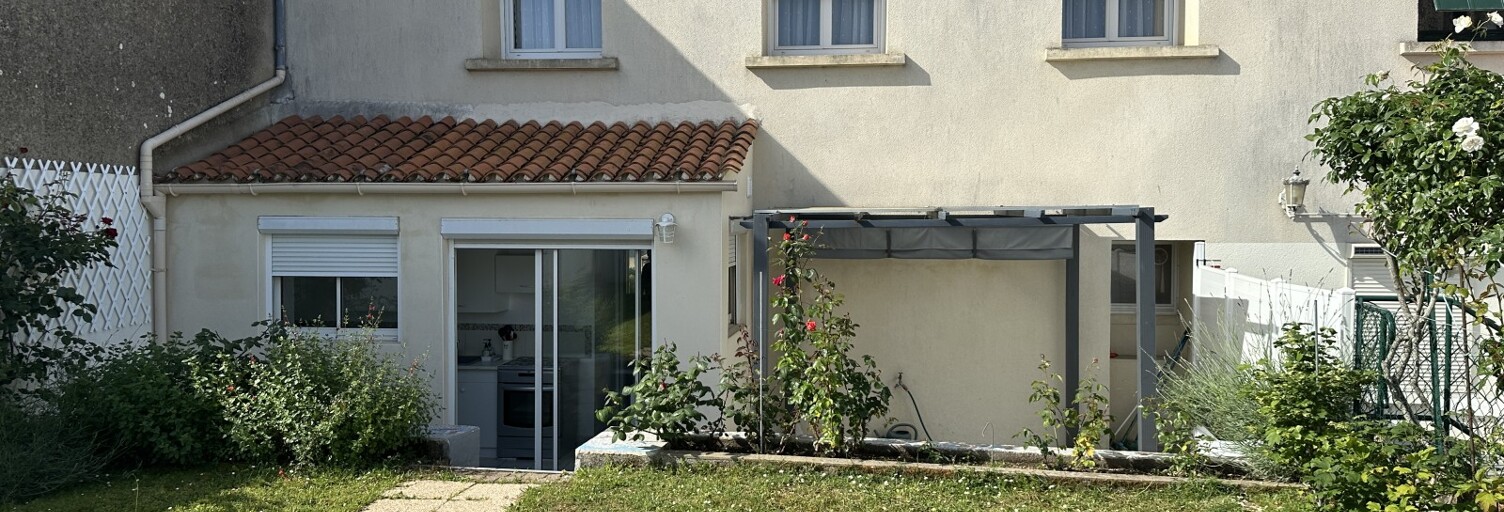 Maison 5 Pièces 106 m² à vendre à Longeville-sur-Mer (85560)
