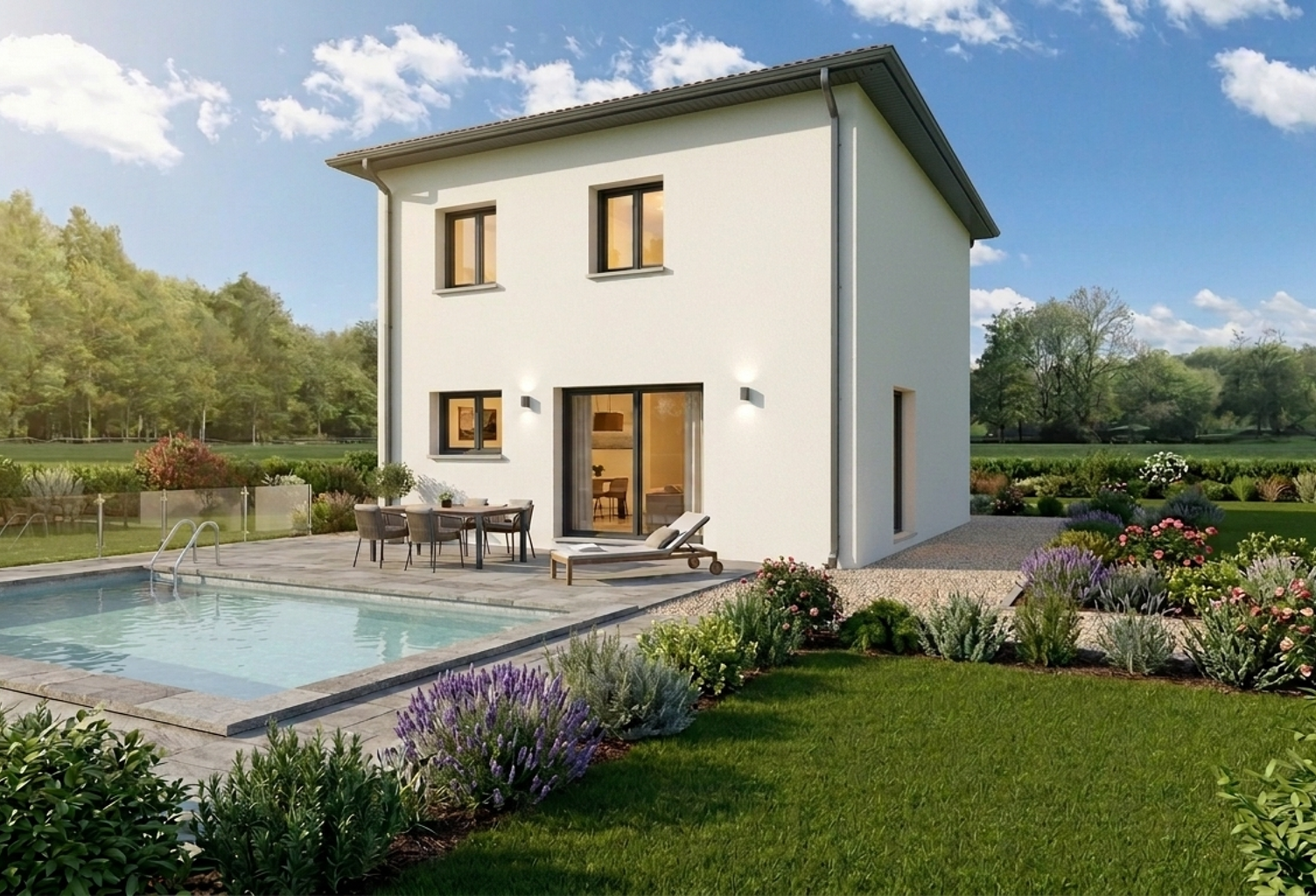 MAISON FAMILIALE — photo 1