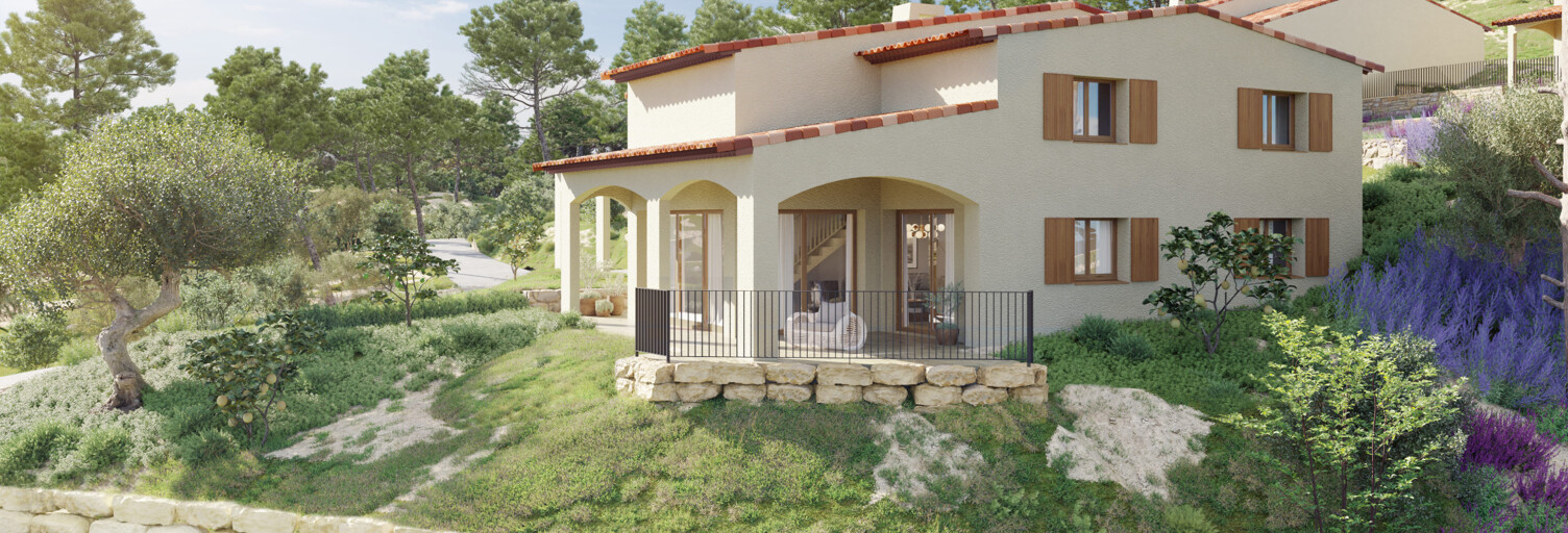 Maison 4 Pièces 101 m² à vendre à Esparron-de-Verdon (04800)