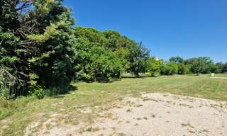 Terrain  907 m² à vendre à Mondragon (84430)