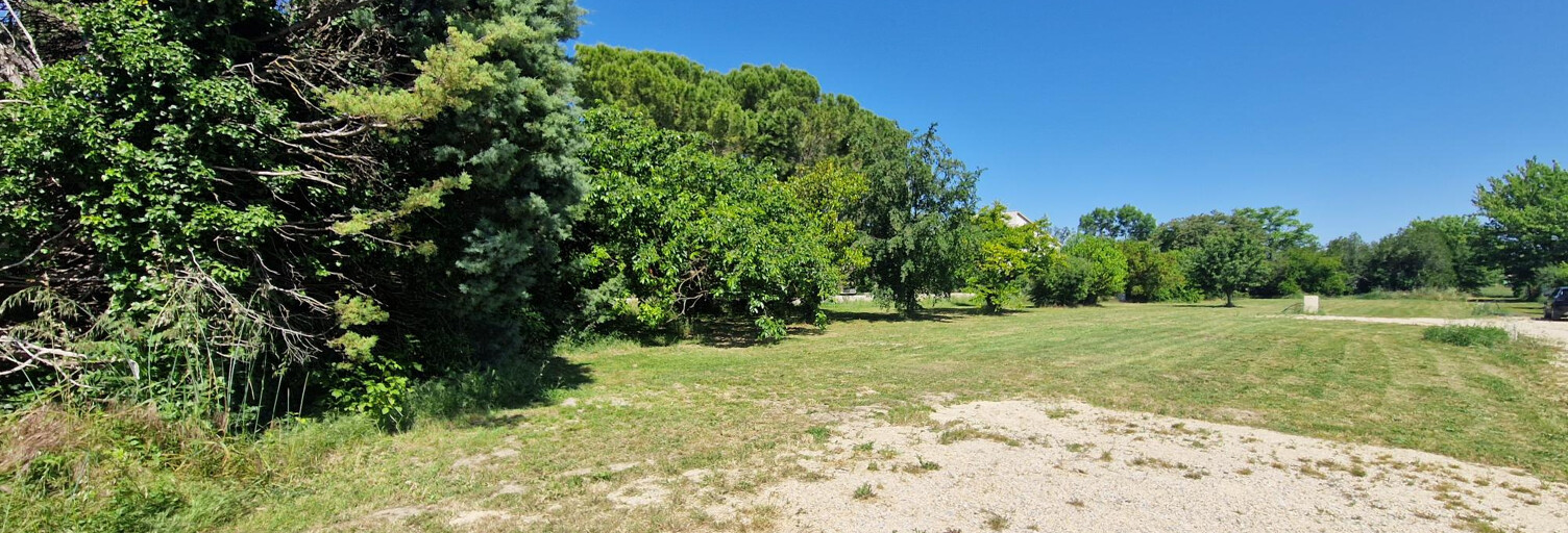 Terrain  907 m² à vendre à Mondragon (84430)