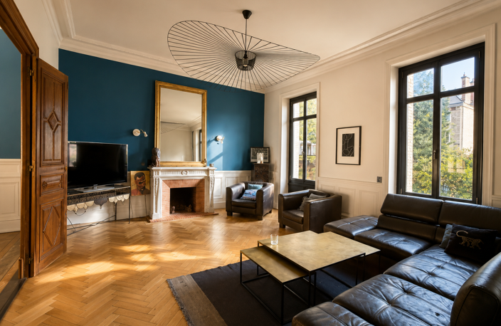 ACHAT - PROPRIÉTÉ 9 CHAMBRES- DIJON 21000- CENTRE VILLE-PLAC — photo 3