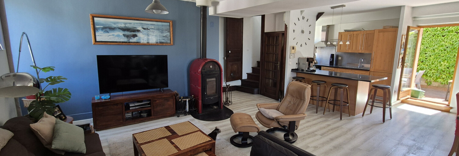 Maison 10 Pièces 181 m² à vendre à Goncelin (38570)