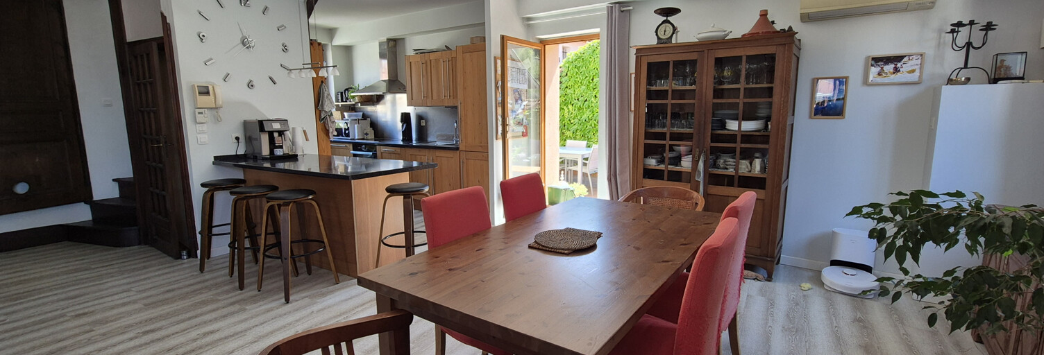 Maison 10 Pièces 181 m² à vendre à Le Touvet (38660)