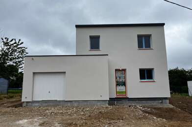 Maison 4 pièces 170700 €