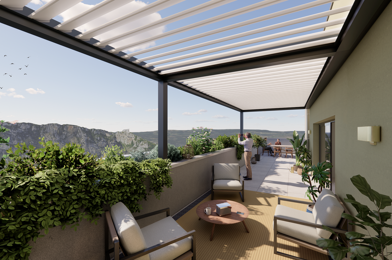 Appartement 4 pièces 378500 €