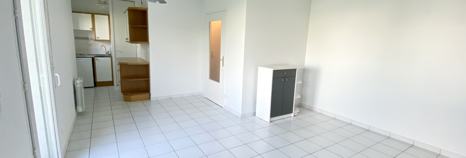 Appartement 1 Pièce 33 m² à louer à Rezé (44400)
