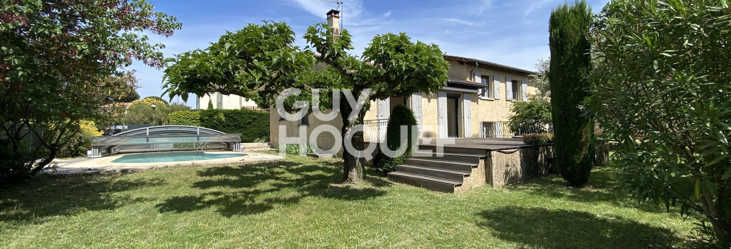 Maison 7 Pièces 150 m² à vendre à Valence (26000)