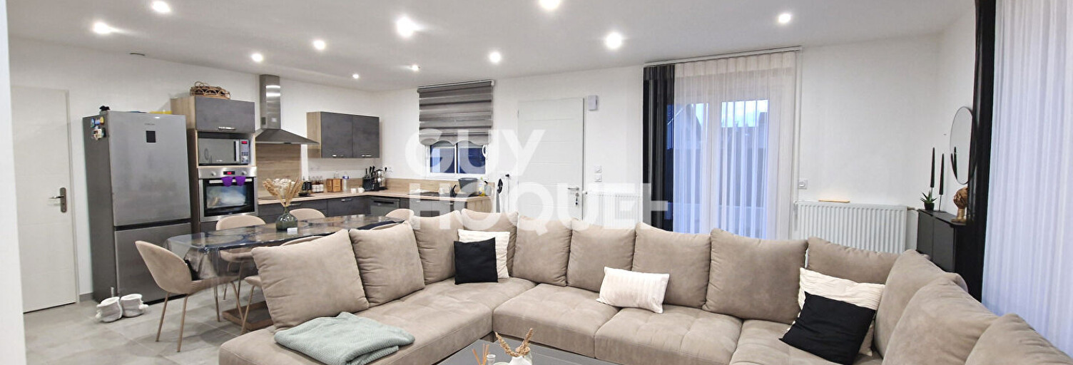 Maison 5 Pièces 114 m² à louer à Valence (26000)