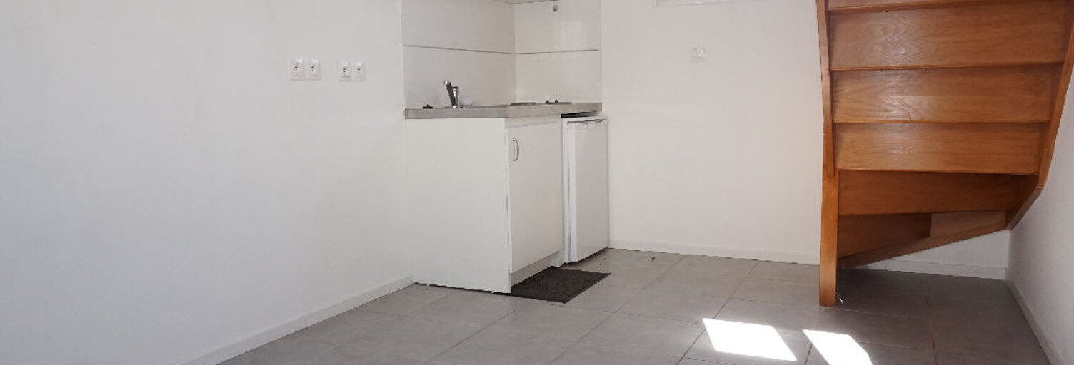 Appartement 1 Pièce 20 m² à louer à Barentin (76360)