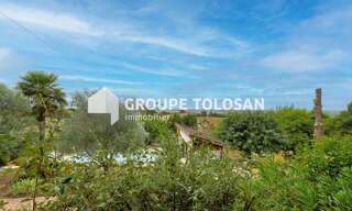 Maison 9 Pièces 348 m² à vendre à Montrabé (31850)