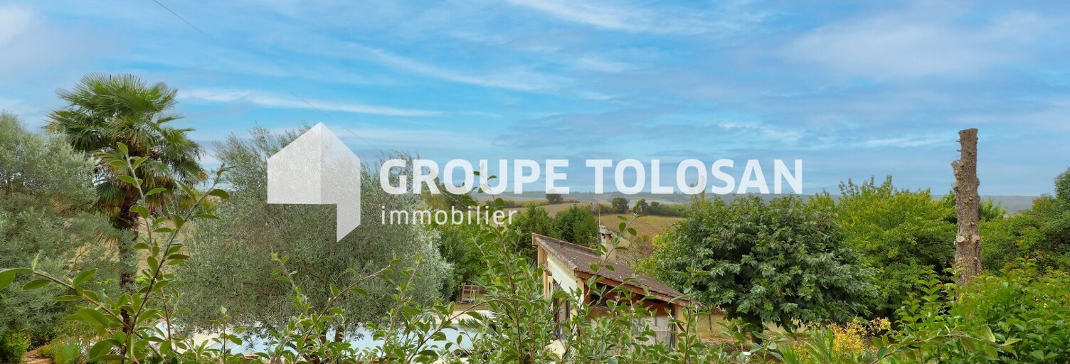 Maison 9 Pièces 348 m² à vendre à Montrabé (31850)