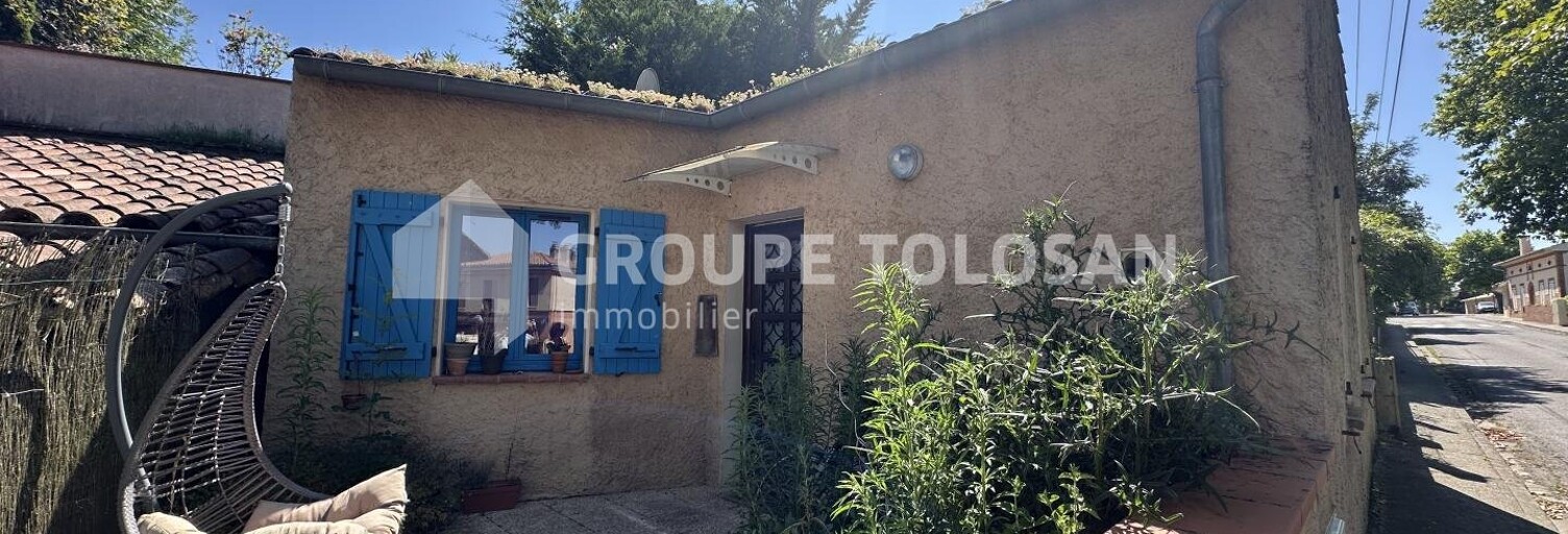 Maison 3 Pièces 53 m² à vendre à Montrabé (31850)