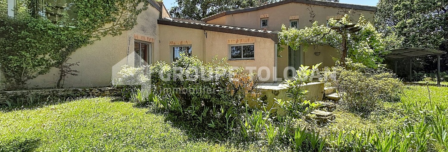 Maison 8 Pièces 173 m² à vendre à Saint-Orens-de-Gameville (31650)