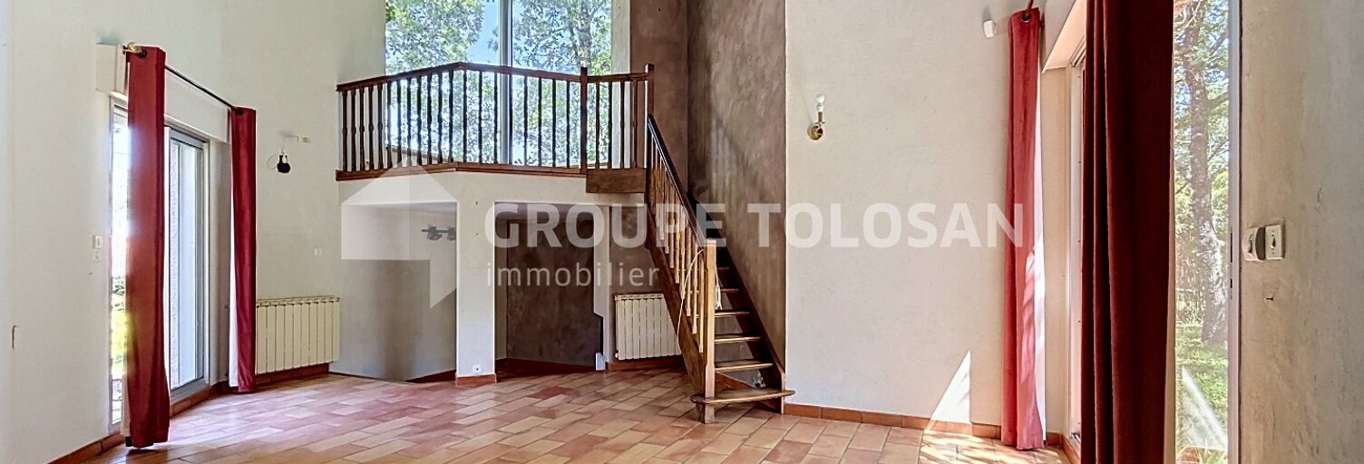 Maison 8 Pièces 173 m² à vendre à Saint-Orens-de-Gameville (31650)