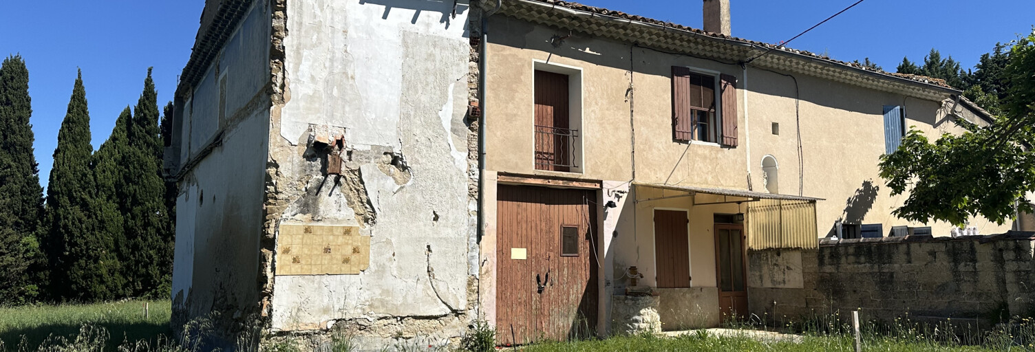 Maison 4 Pièces 115 m² à vendre à Aubignan (84810)