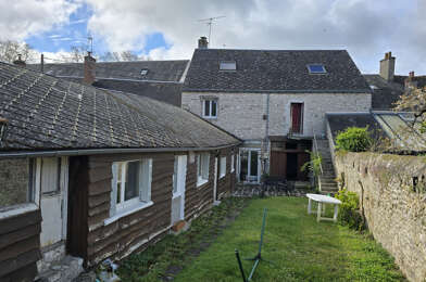 Maison 6 pièces 295400 €