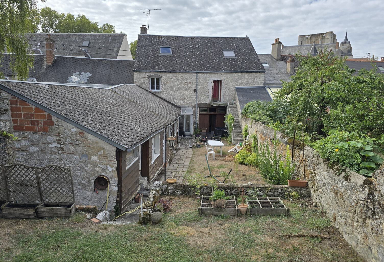 BEAUGENCY, CENTRE VILLE — photo 1