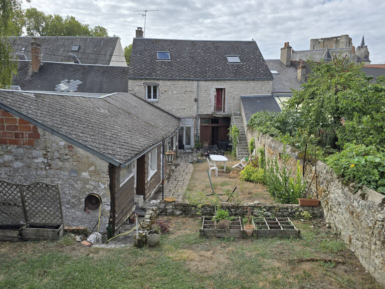BEAUGENCY, CENTRE VILLE — photo 1