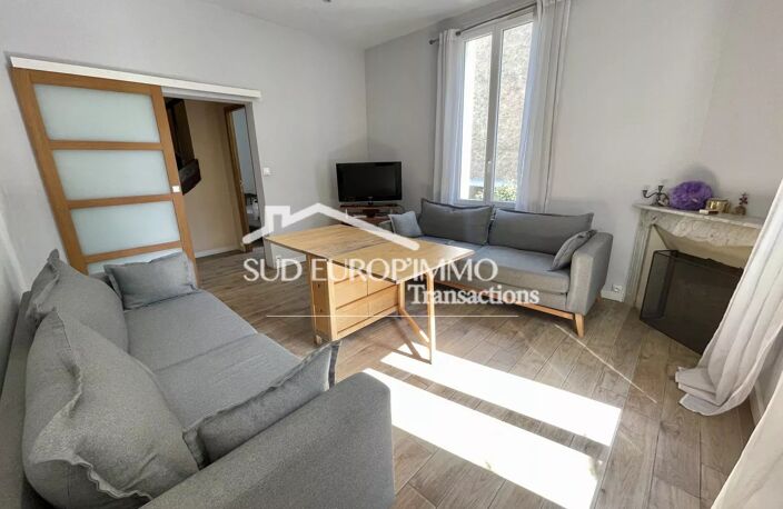 Maison 5P jardin NICE ouest — photo 2
