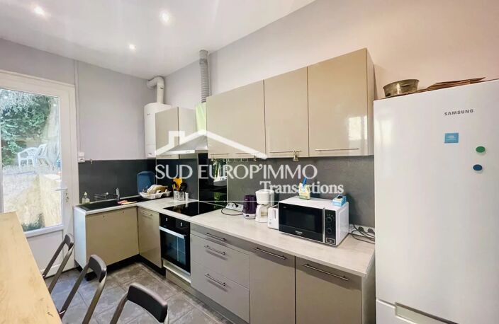 Maison 5P jardin NICE ouest — photo 3