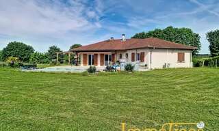 Maison 6 Pièces 117 m² à vendre à Saint-Hilaire-du-Rosier (38840)