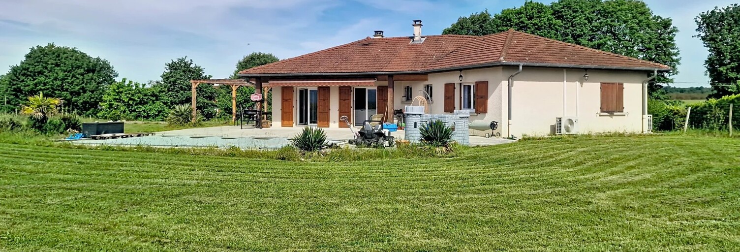 Maison 6 Pièces 117 m² à vendre à Saint-Hilaire-du-Rosier (38840)
