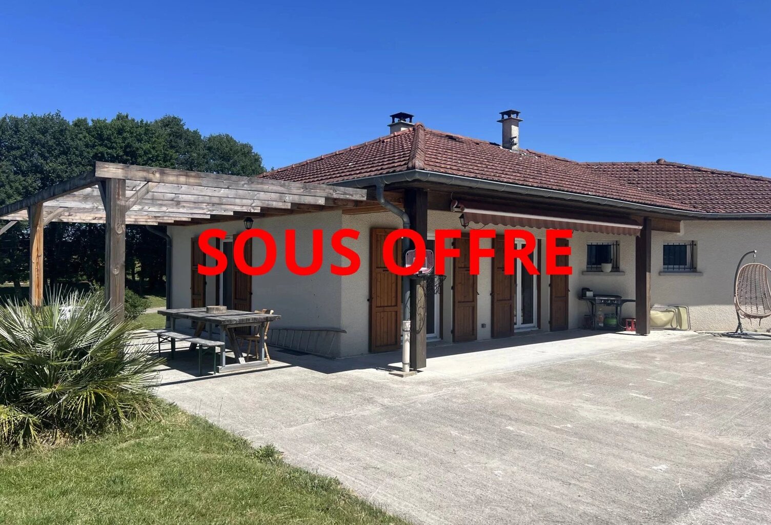 SAINT HILAIRE DU ROSIER — photo 1