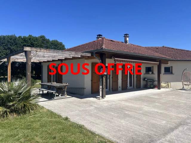 SAINT HILAIRE DU ROSIER — photo du bien