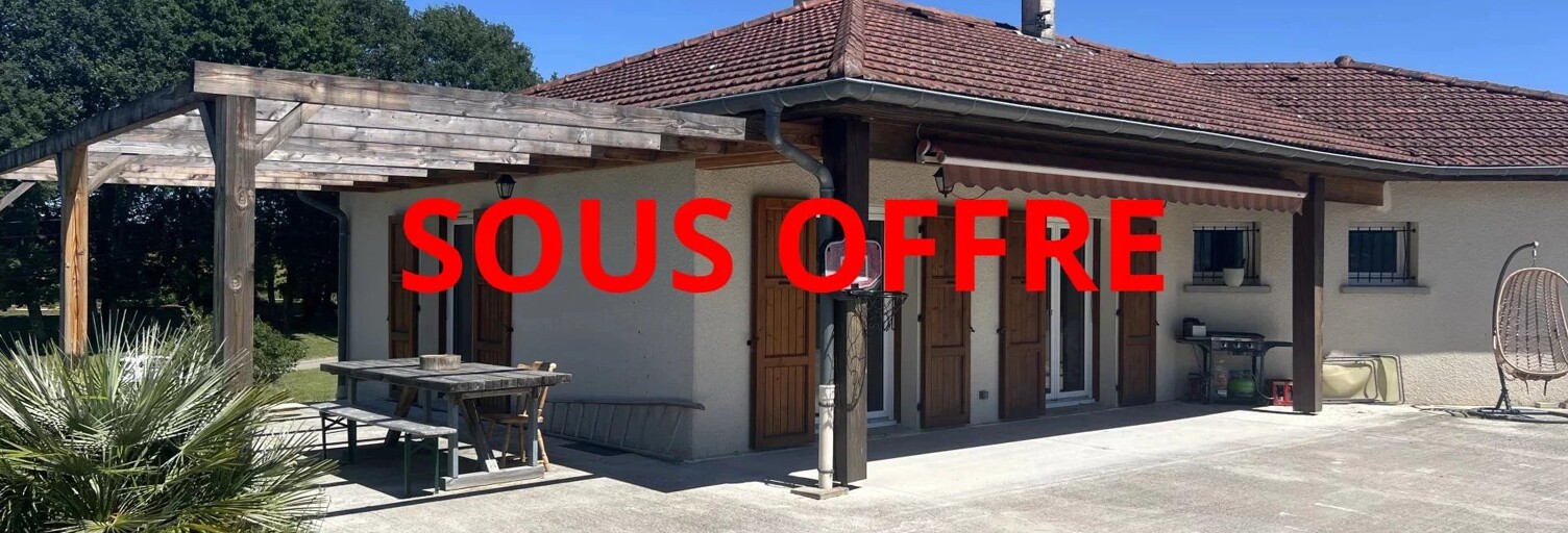 Maison 6 Pièces 117 m² à vendre à Saint-Hilaire-du-Rosier (38840)