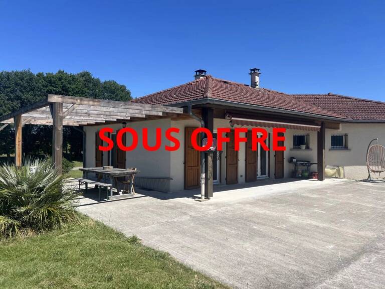 SAINT HILAIRE DU ROSIER — photo 1