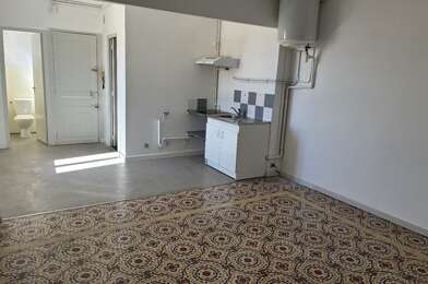 Appartement 2 pièces 555 €