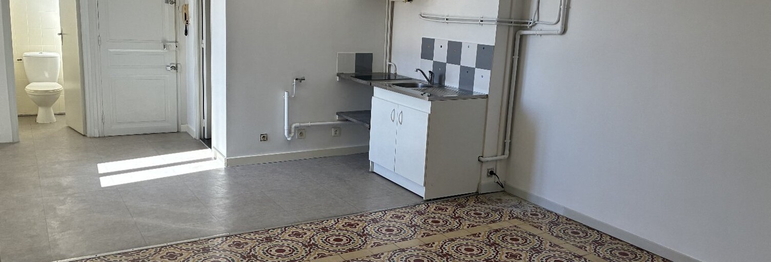 Appartement 2 Pièces 53 m² à louer à Béziers (34500)