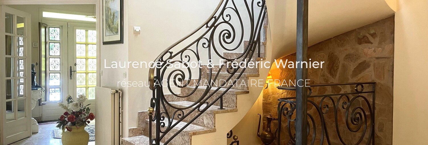 Maison 6 Pièces 215 m² à vendre à Rueil-Malmaison (92500)
