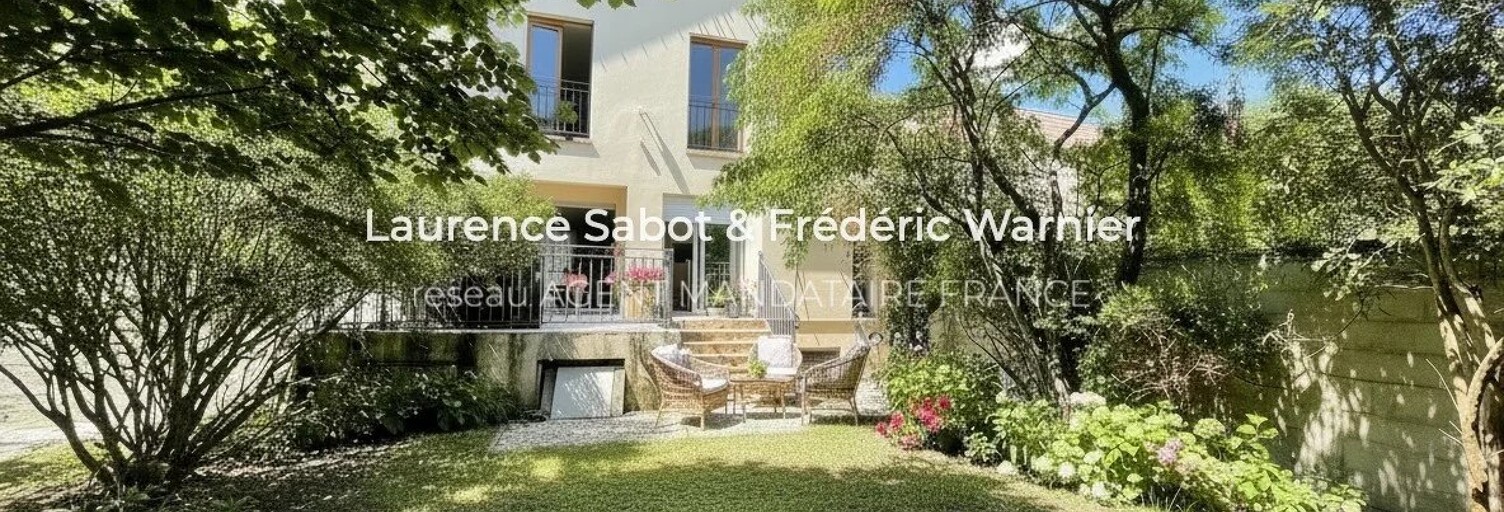 Maison 6 Pièces 215 m² à vendre à Rueil-Malmaison (92500)