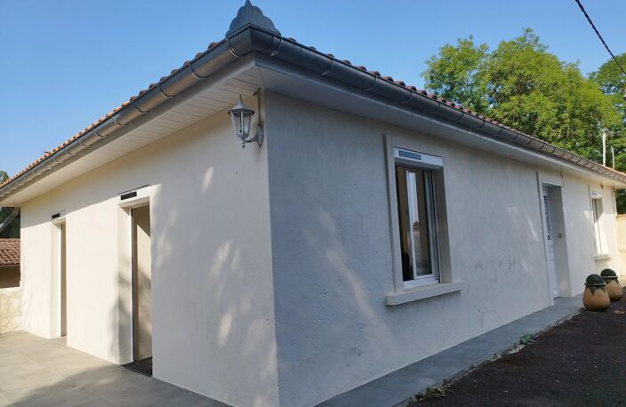 MAISON RÉNOVÉE, PARCELLE DE 1 000 M² + HANGAR — photo 3