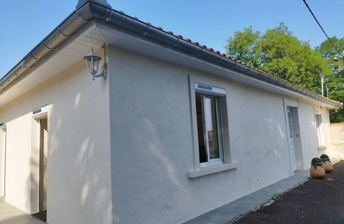 MAISON RÉNOVÉE, PARCELLE DE 1 000 M² + HANGAR — photo 4