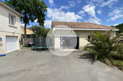 Maison 8 pièces 399000 €