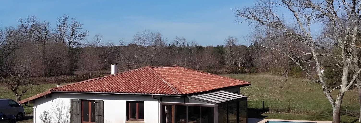 Maison 4 Pièces 96 m² à vendre à Sainte-Eulalie-en-Born (40200)
