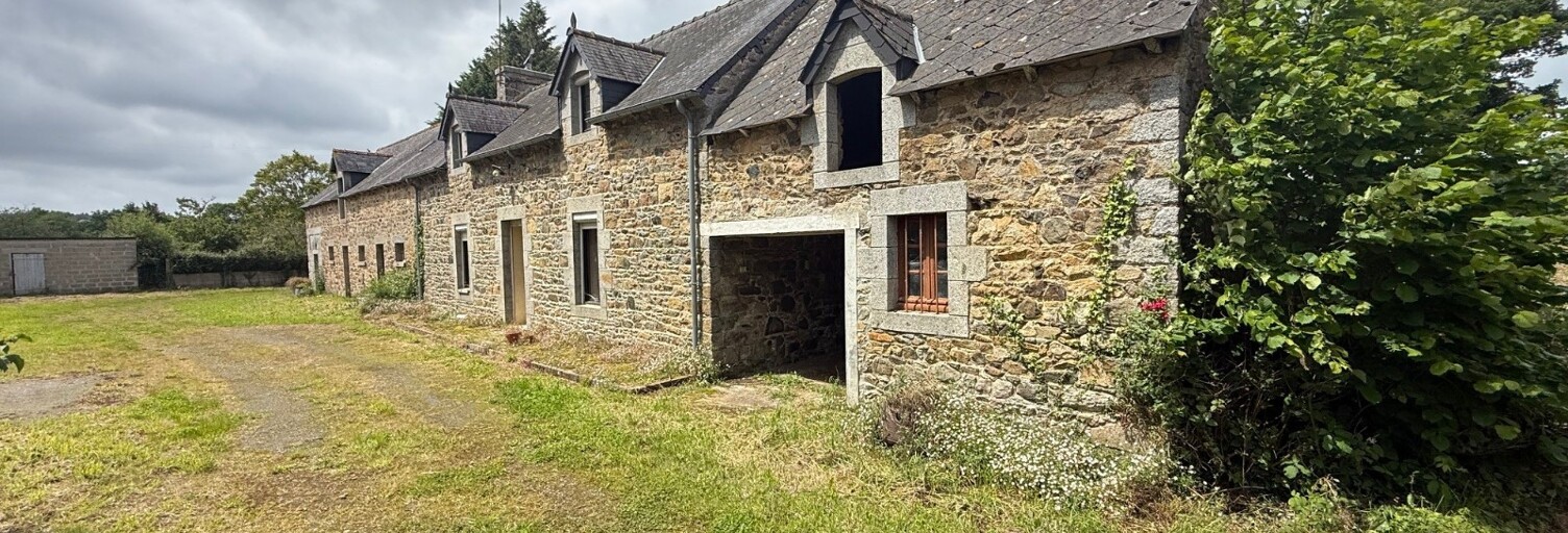 Maison 3 Pièces 92 m² à vendre à Plerneuf (22170)