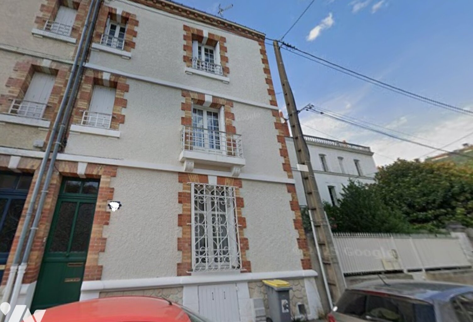 Vente maison 12 pièces 220 m² Tours (37000) — photo 1