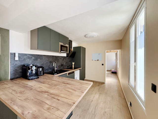 Maison 65m2 -Entièrement Rénové- Laboissière-en-Thelle — photo du bien