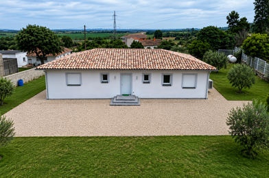 Maison 4 pièces 458000 €