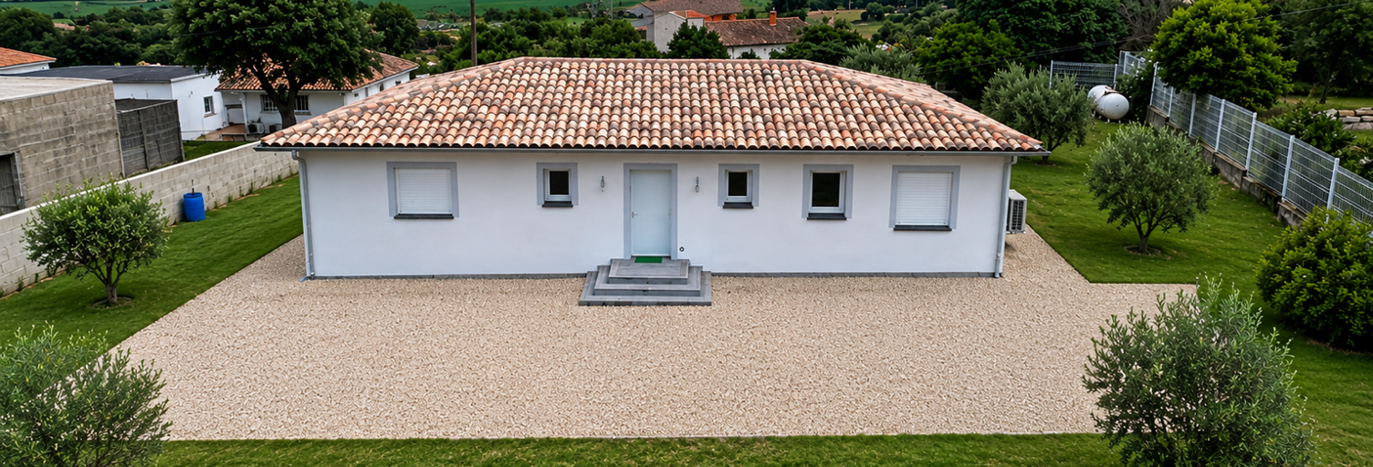 Maison 4 Pièces 112 m² à vendre à Prunelli-di-Fiumorbo (20243)