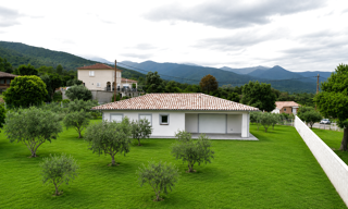 Maison 4 Pièces 112 m² à vendre à Prunelli-di-Fiumorbo (20243)