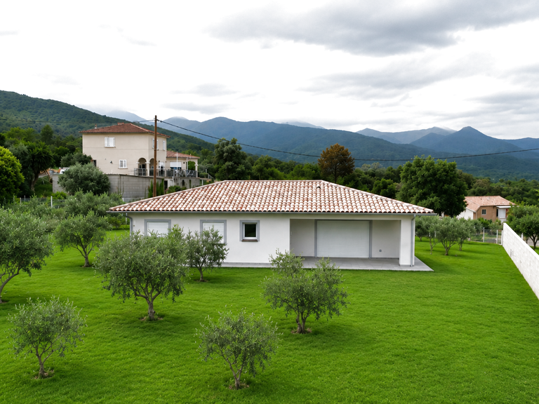 Villa T4 - 112 m2- Vue jusqu'à la mer — photo 1