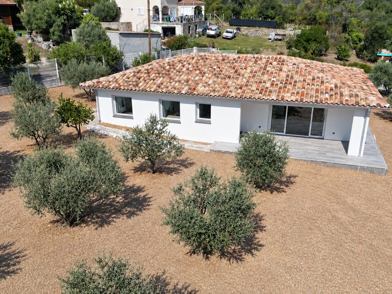 Villa T4 - 112 m2- Vue jusqu'à la mer — photo 1