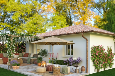 Maison 3 pièces 199500 €